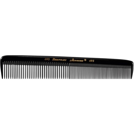 Hercules Sägemann 692-493 Hair Cutting Comb 17,8 cm  / 7"