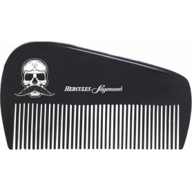 Hercules Sägemann  AC9 Beard Comb, 8,9 cm  / 3,5"