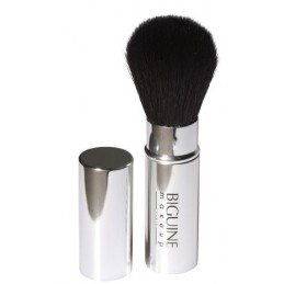 Retractable blush brush Biguine - 2