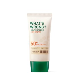 Frudia What's Wrong Help Cicaderm Sun Cream, 50g