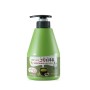 Kwailnara Green Tea Milk Body Lotion, 560ml