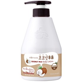 Kwailnara Coconut Milk Body Lotion, 560ml