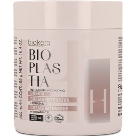 Biokera Bioplastia Intensive Hydrating Cream, 500 ml