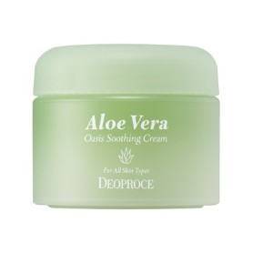 Deoproce Aloe Vera Oasis Soothing Cream, 50g