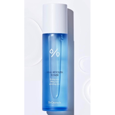 DR. CEURACLE Hyal Reyouth Toner, 120ml