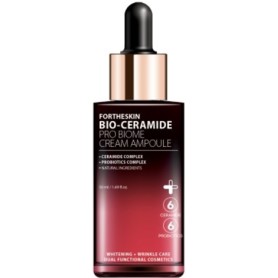 FORTHESKIN BIO-CERAMIDE PRO BIOME CREAM  AMPOULE, 50ml