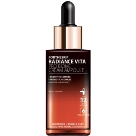 FORTHESKIN RADIANCE VITA PRO BIOME CREAM  AMPOULE, 50ml