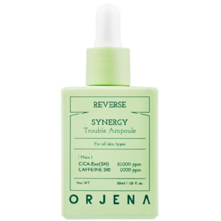 ORJENA REVERSE SYNERGY TROUBLE AMPOULE, 30ml