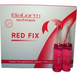Red fix 12*5 мл. Salerm - 1