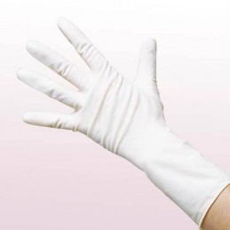 Виниловые перчатки, большие Comair - 1