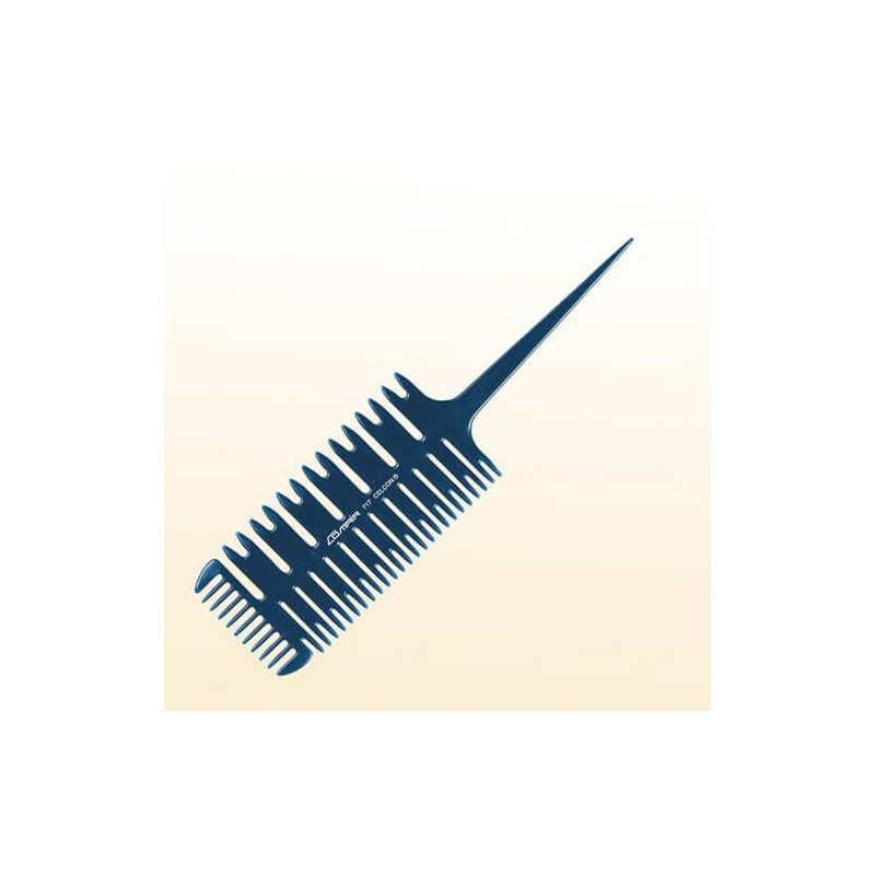 Cпециальная расчёска для распрямления волос Comair - 1