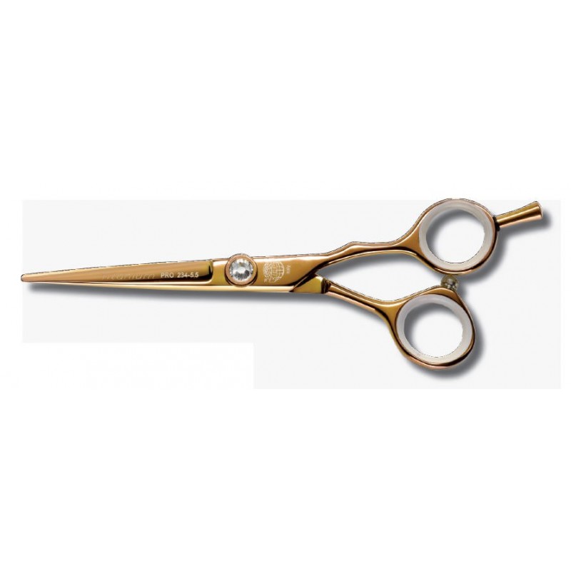 TITANIUM PRO - Hair scissors - Japanese steel - Titanium cover Kiepe - 1