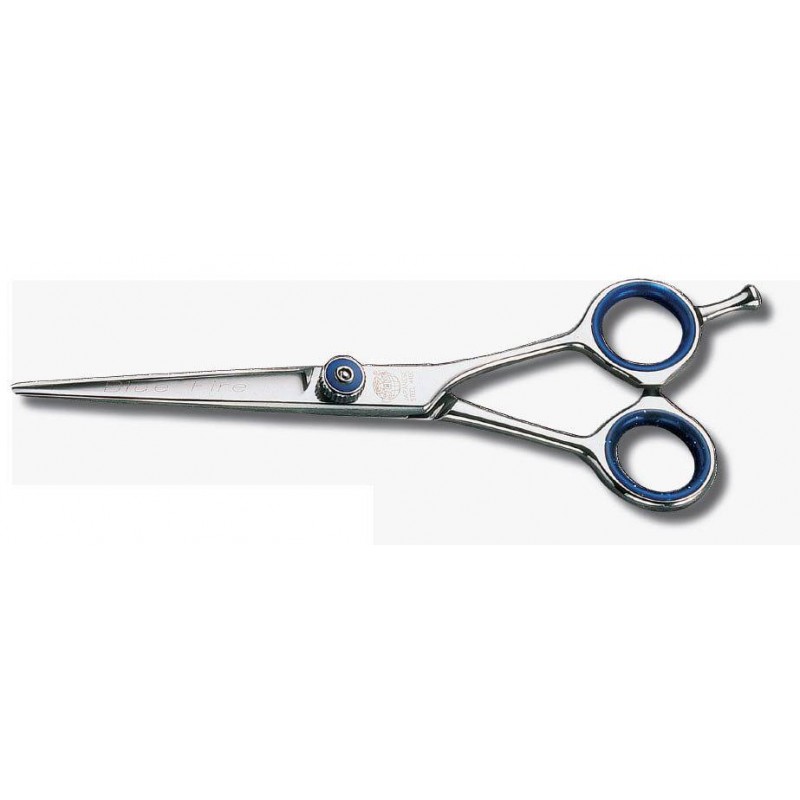 Hair scissors - Blue Fire series - 440c Kiepe - 1