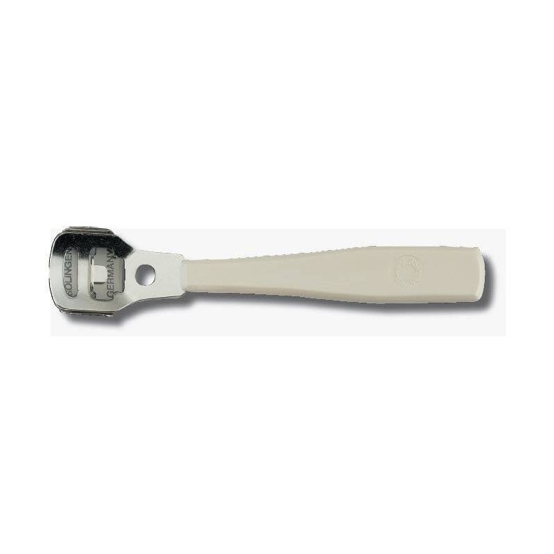 Pedicure razor with plastic handle Kiepe - 1