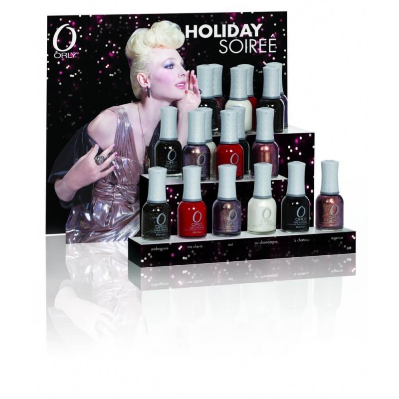 Holiday Soiree ORLY - 1