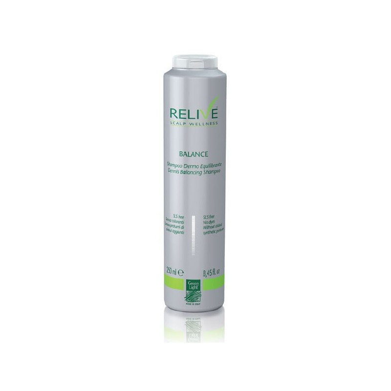 Balance Shampoo, 250мл Green light - 1