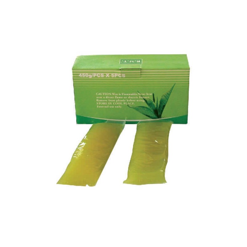 Tea seed oil wax 450ml. ECO Beautyforsale - 1