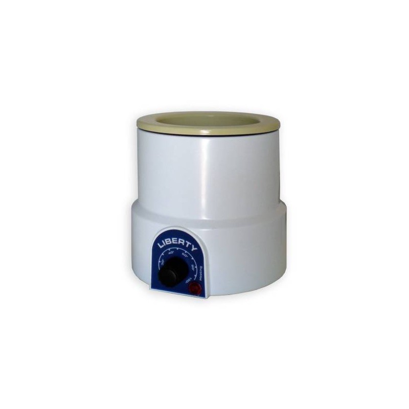 Plastic wax heater for 800 ml pots/ LIBERTY Beautyforsale - 1