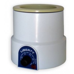 Plastic wax heater for 800 ml pots/ LIBERTY Beautyforsale - 2
