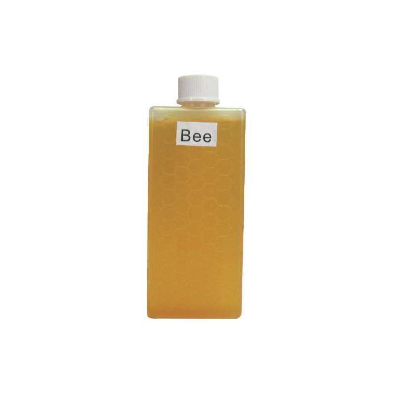 Eco vaska kārtridžu. Ar medu ekstrakts. 100 ml. Papildus uzgali. Beautyforsale - 1