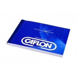 Caflon Safetec registracijos knyga Caflon - 1