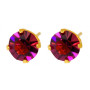 Gold Plate Studs Caflon - 1