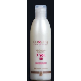 Luxury 2,1%, 200ml Green light - 1