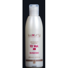 Luxury 3%, 200ml Green light - 1