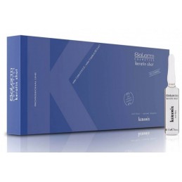 Keramix keratin - Ampoules Salerm - 1
