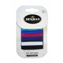 71061D яркие упругой резины волосами DENMAN - 1