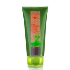 Treated hair mask 200 ml Salerm - 1