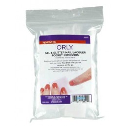 Orly pocket removers, 20 pcs. ORLY - 1