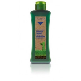 Biokera moisturizing hair shampoo, 1000 ml Salerm - 2