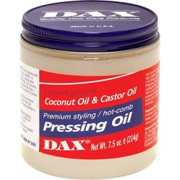 Dax Pressing Oil,212 g. DAX - 1