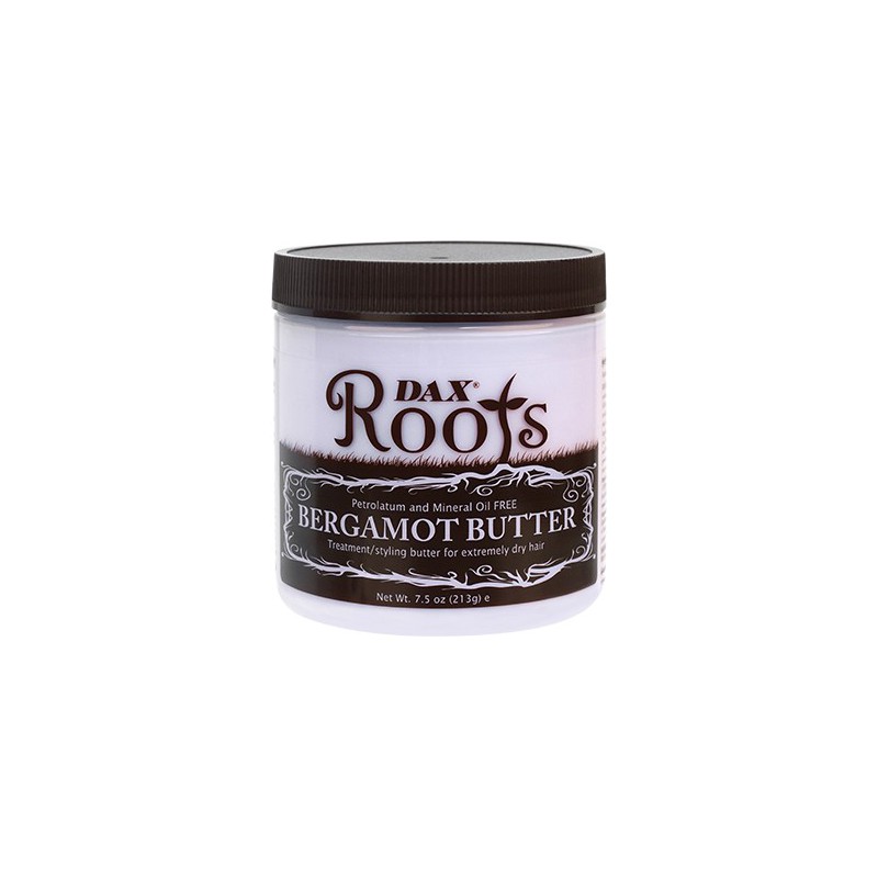Dax ROOTS Bergamot Butter , 213 g. DAX - 1