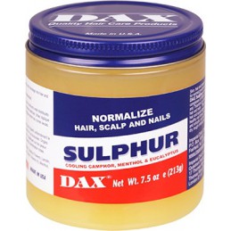 DAX Dax Sulphur Scalp Treatment , 396 g. dax00041