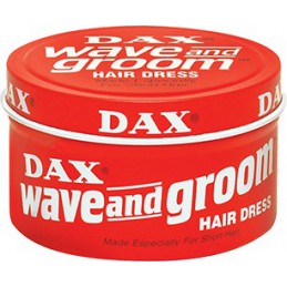 Dax Wave  Groom , 35g DAX - 1