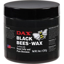 Dax Black Bees-Wax, 99g. DAX - 1