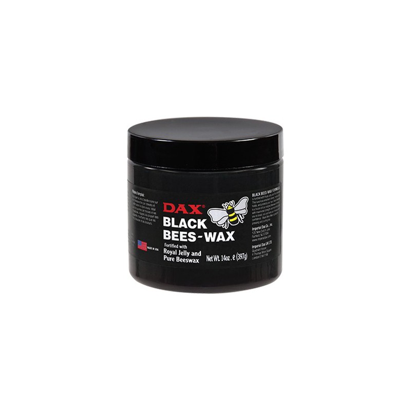 Dax Black Bees-Wax, 99g. DAX - 1