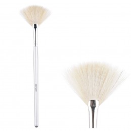 Make-Up brush set (12 pieces) Kosmart - 6