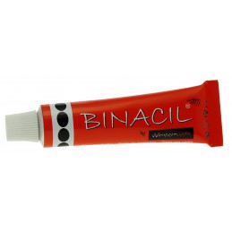 BINACIL / black, 15 gr Wimpernwelle - 1