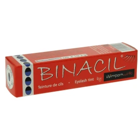 BINACIL / blue-black, 15 gr. Wimpernwelle - 2