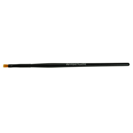 Eyeshadow and eyelash modelling brush Wimpernwelle - 1