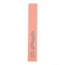 Purpurinė/morkinė dildė iš speciolios kempinės medžiagos 100/180 Kosmart - 1