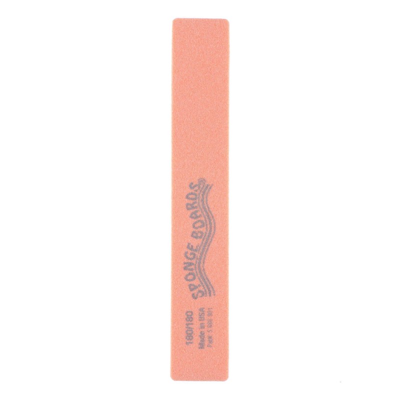 Orange Sponge Board (Medium) 1-1/8" Wide Jumbo 5-ct Kosmart - 3