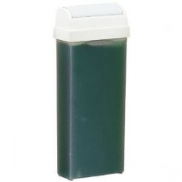 Natūralus vaškas kasetėje, žalias, stand. Antg. 100 ml DIM - 1