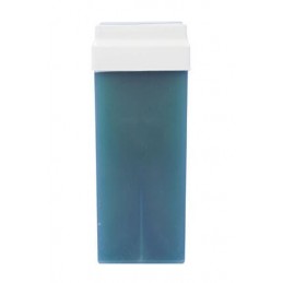 Natūralus vaškas kasetėje, mėlynas, stand. Antg. 100 ml DIM - 1