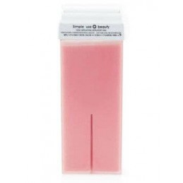 Vasks ar titāna dioksīdu kārtridžu, rozā, lielu galvu. 100 ml DIM - 1
