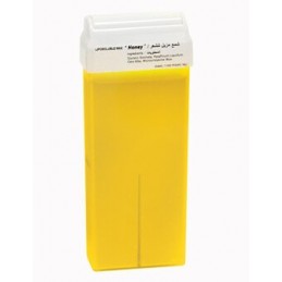 EXTRA - vaškas kasetėje su levandų aliejumi, geltonas, stand. Antg. 100 ml Beautyforsale - 1