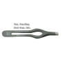 TWEEZERS SS STEEL Kiepe - 1